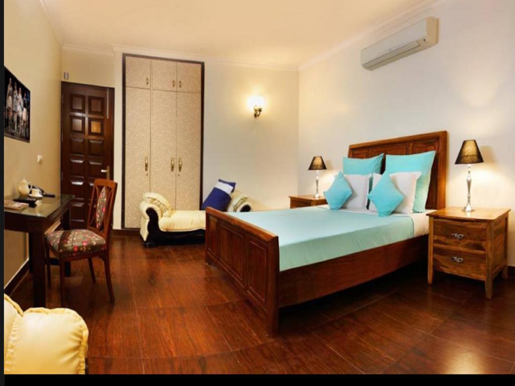 Perch Arbor Suites Гургаон Стая снимка
