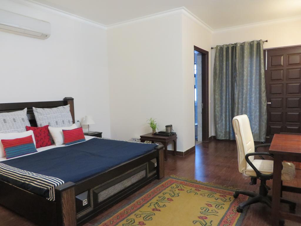 Perch Arbor Suites Гургаон Стая снимка
