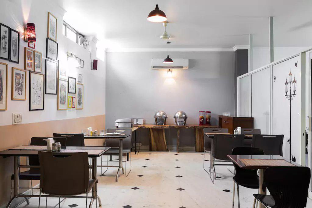 Perch Arbor Suites Гургаон Екстериор снимка