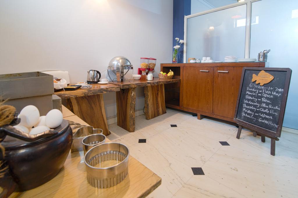 Perch Arbor Suites Гургаон Екстериор снимка