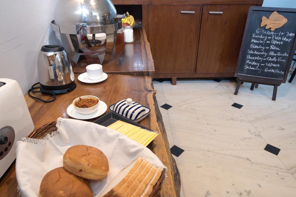 Perch Arbor Suites Гургаон Екстериор снимка