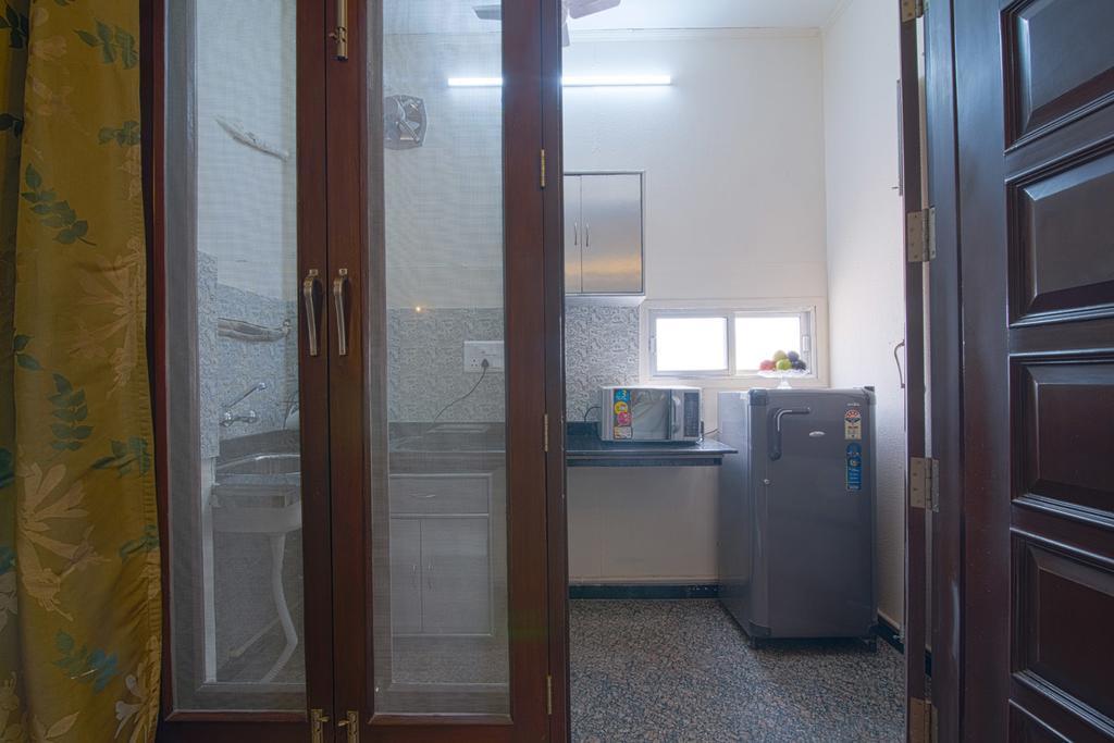 Perch Arbor Suites Гургаон Екстериор снимка
