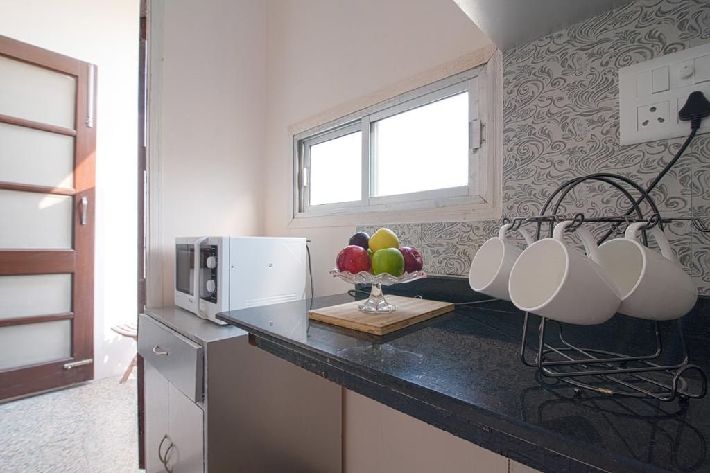 Perch Arbor Suites Гургаон Екстериор снимка