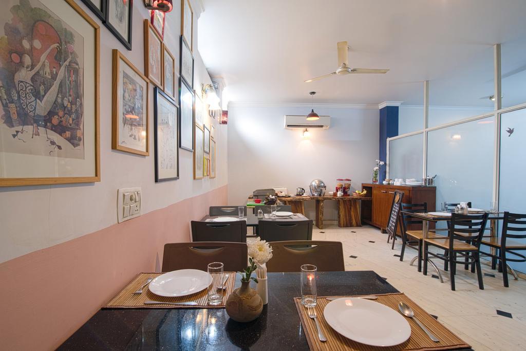Perch Arbor Suites Гургаон Екстериор снимка