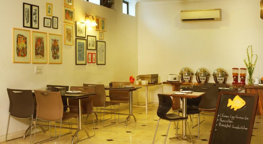 Perch Arbor Suites Гургаон Екстериор снимка